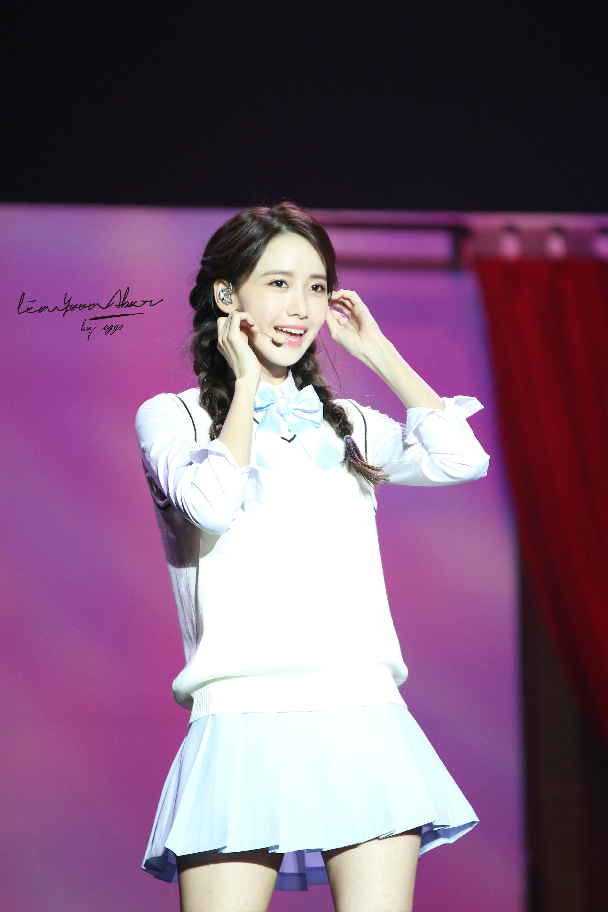 [PIC][24-07-2016]YoonA khởi hành đi Trùng Khánh - Trung Quốc để tham dự "2016 YoonA 1st Fanmeet - BLOSSOM in Chongqing" vào sáng nay - Page 3 6d9acbe1gw1f6885e4bf9j21kw2dck61