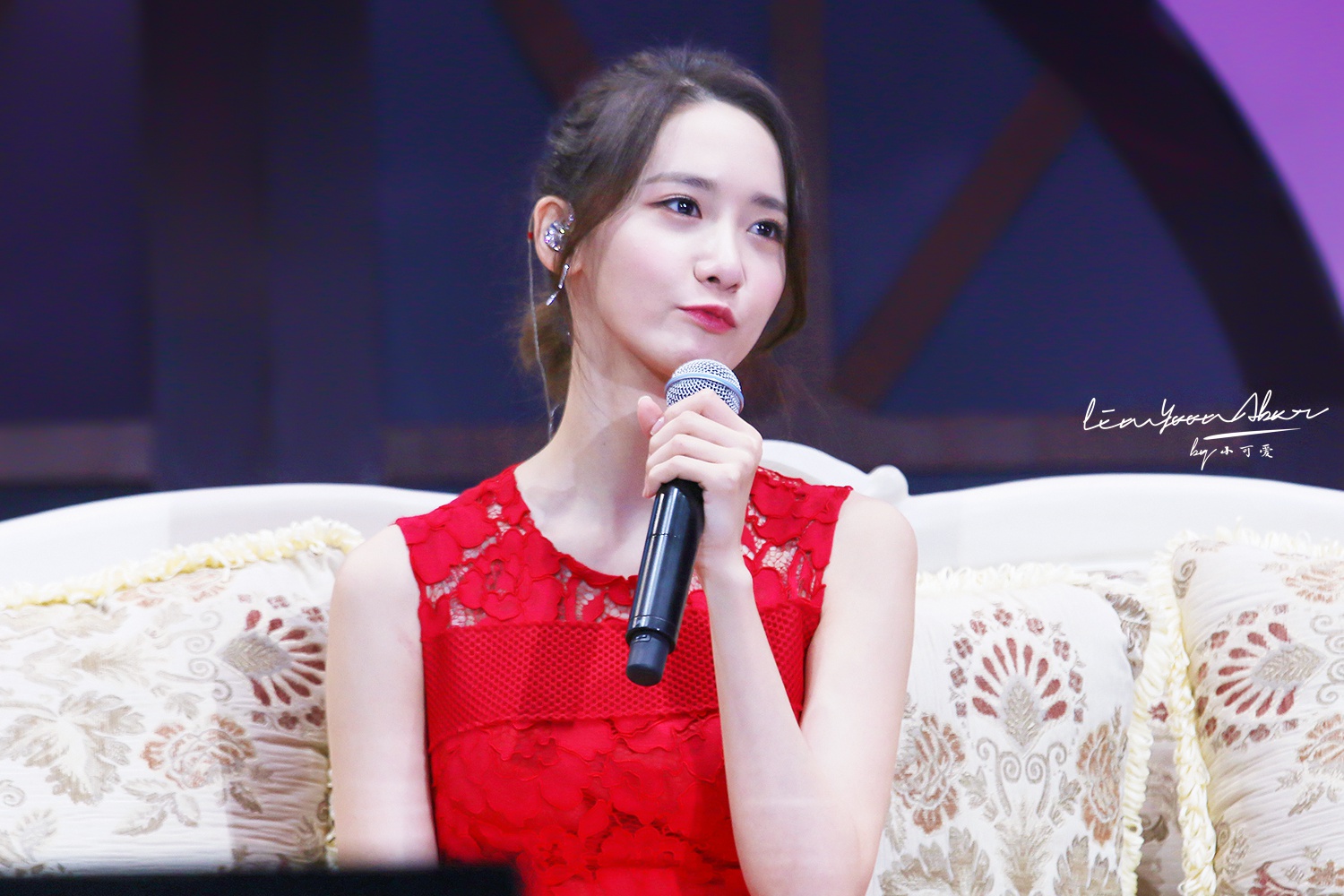 [PIC][30-07-2016]Hình ảnh mới nhất từ "2016 YoonA 1st Fanmeet - BLOSSOM in Shanghai" của YoonA  - Page 3 6d9acbe1gw1f6hxlvj9f2j215o0rsqd3