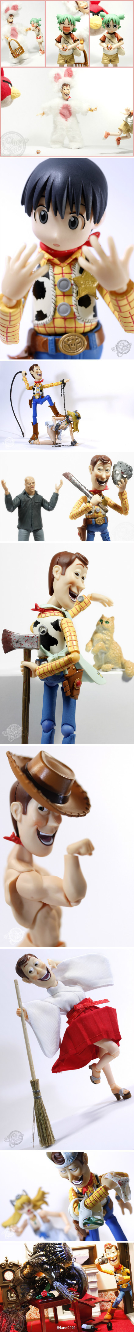 [Revoltech] Toy Story 2 6ef3e44atw1dkvd1a6qdxj