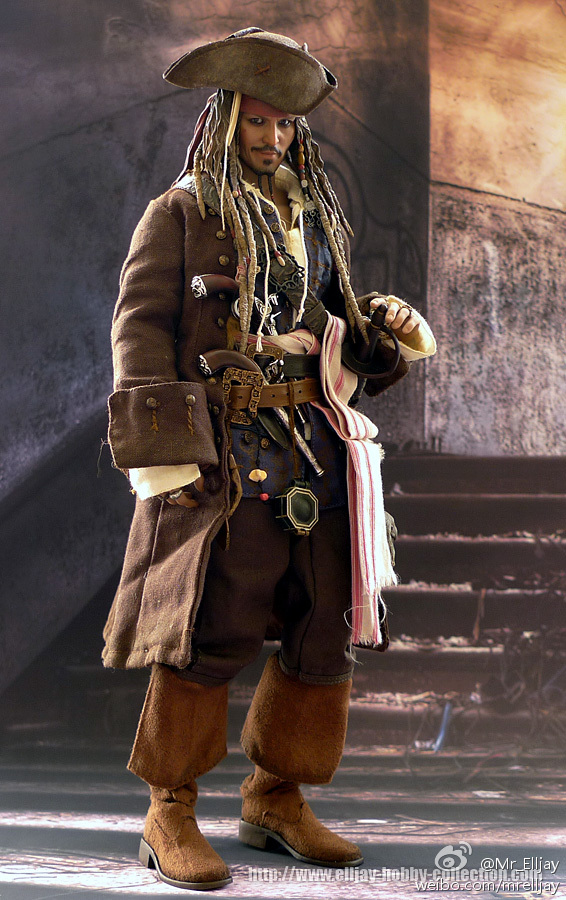 [Hot Toys] Jack Sparrow DX - Pirates of the Caribbean: On Stranger Tides - Página 17 6f1312acgw1dmqqe7o2wrj