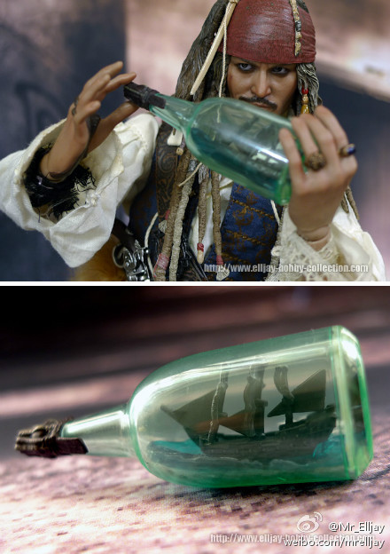 [Hot Toys] Jack Sparrow DX - Pirates of the Caribbean: On Stranger Tides - Página 17 6f1312acgw1dmqqkw8r0aj