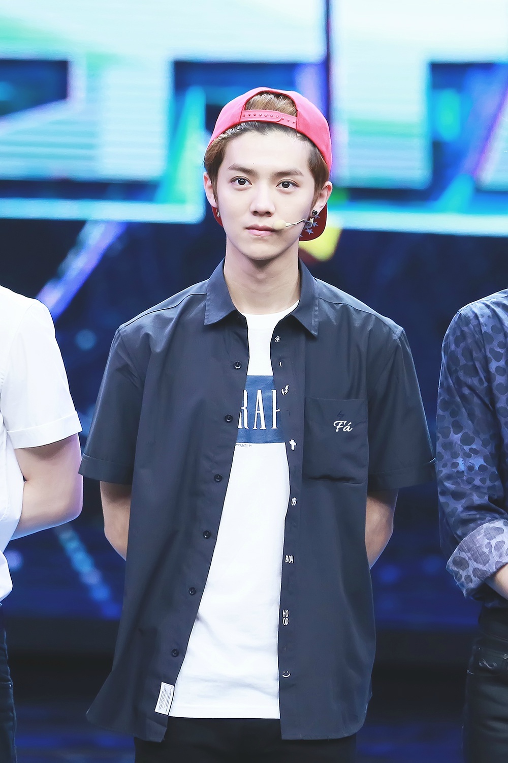 [FANTAKEN] 140611 Happy Camp [36P] 6f41d0bdgw1ehciidxh7dj20rs15oail