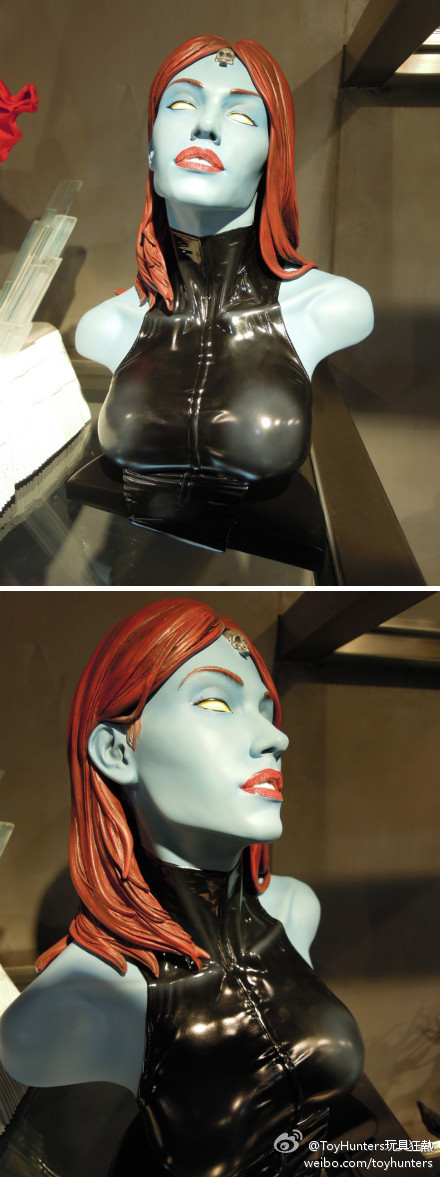 [Sideshow] Mystique Legendary Scale Bust - LANÇADA!!! - Página 2 72c417d5gw1do96j1vf0sj