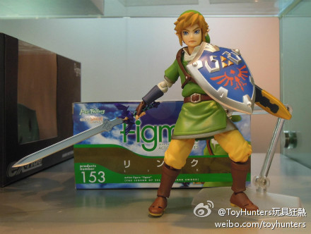 [Max Factory] Figma - The Legend of Zelda: Skyward Sword - Link - Página 4 72c417d5gw1dz59zbz1mdj