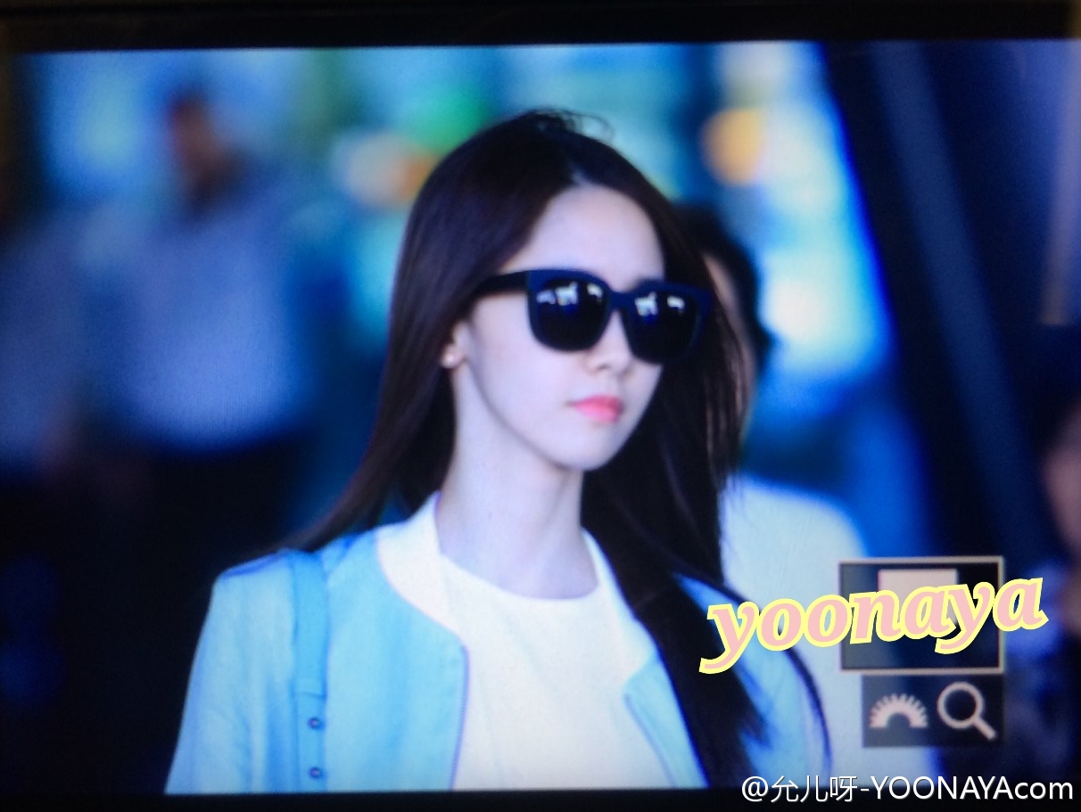 [PIC][15-05-2014]YoonA trở về Hàn Quốc vào chiều nay 8426f136jw1egf1u37nq1j20xo0pbnaj