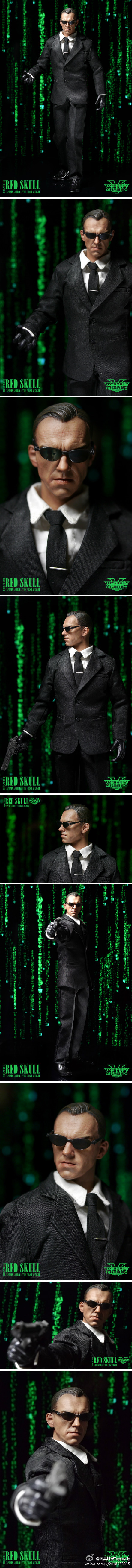 [Hot Toys] Red Skull - Captain America: The First Avenger 1/6 scale - Página 9 9020f90fgw1dtwl7zc8ncj