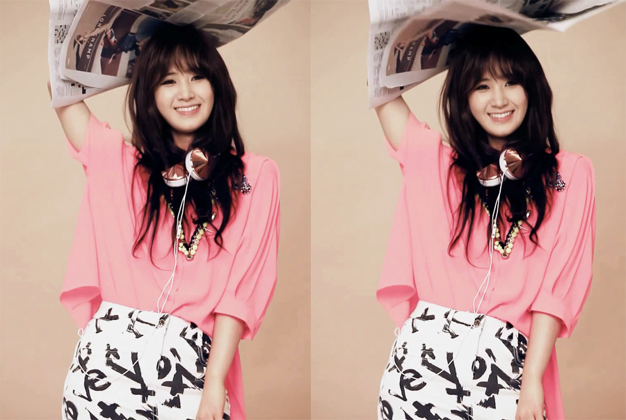 { pics. } Yuri para High Cut edición Marzo 922811f7tw1e2ri5411byj