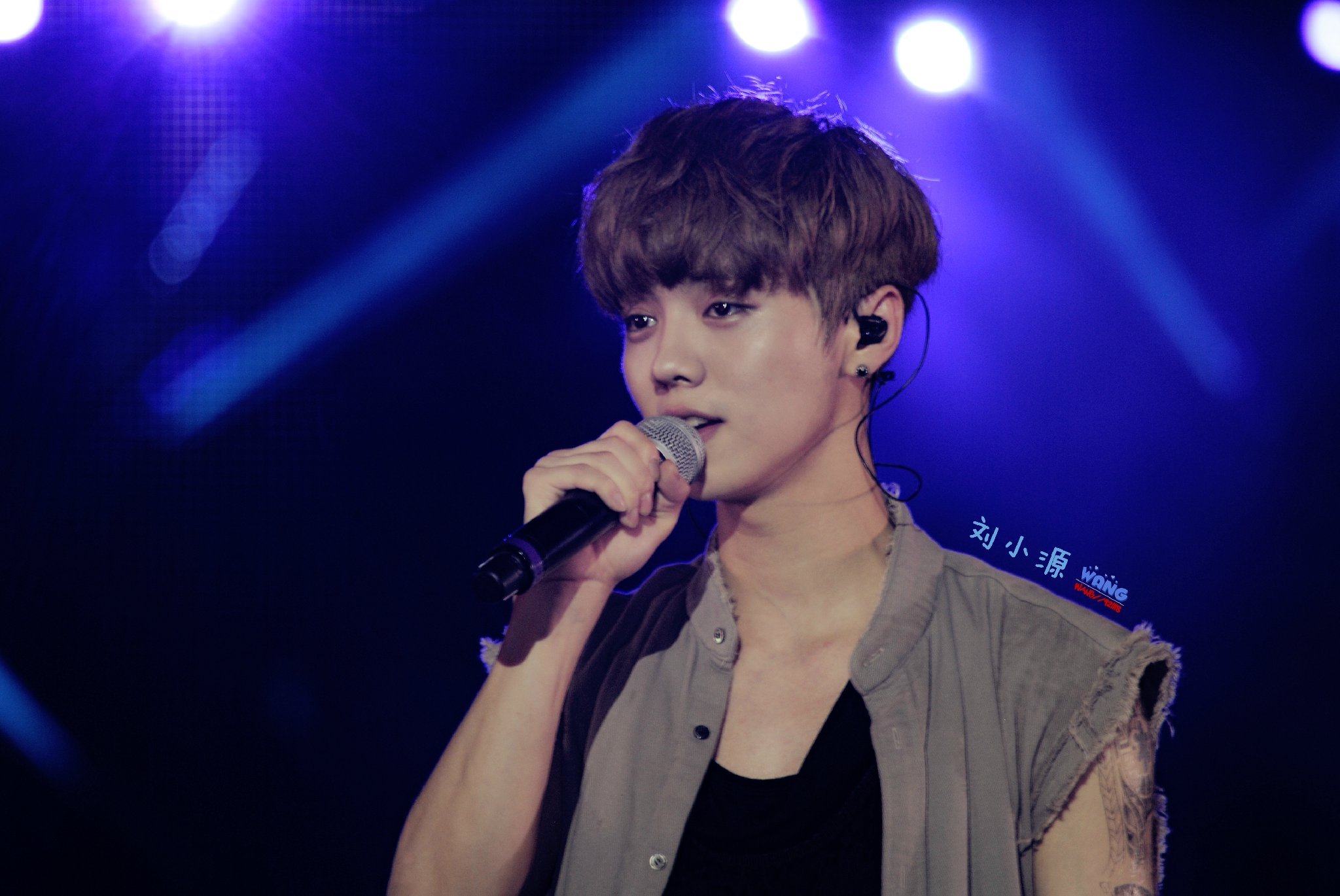 [FANTAKEN] 140628 EXO Concert "The Lost Planet" in Chongqing [105P] 92289085gw1ehudz66levj21kw122dmr