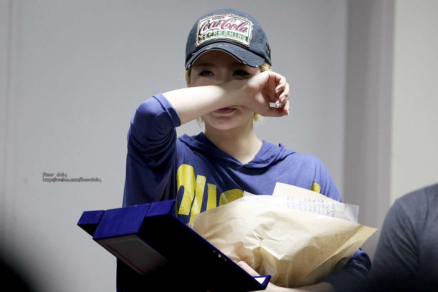 [OTHER][13/5/2012] Sunny||@ CATCH ME IF YOU CAN MUSICAL cute A3f1341bgw1dsvzwo0ysuj