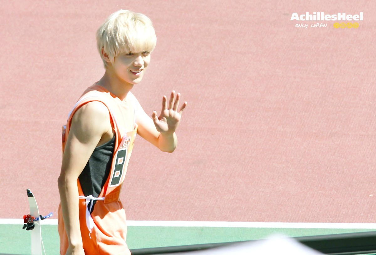 [FANTAKEN] 130903 Idol Star Olympics [30P]  A8e635a1jw1e8biewlz7fj20xc0motcz