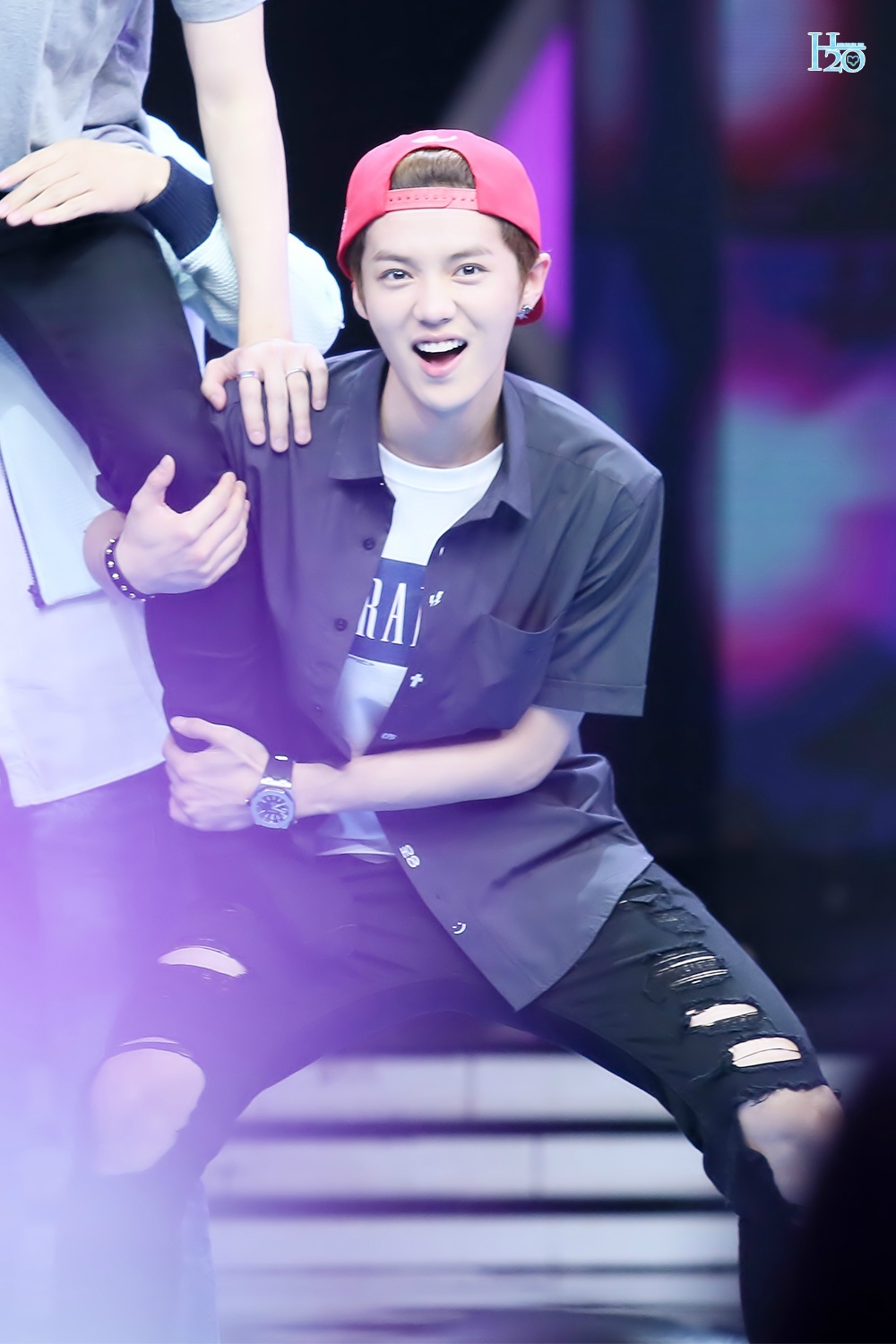 [FANTAKEN] 140611 Happy Camp [36P] A9fa05fbgw1ehcrhfillkj20rs15o0zw