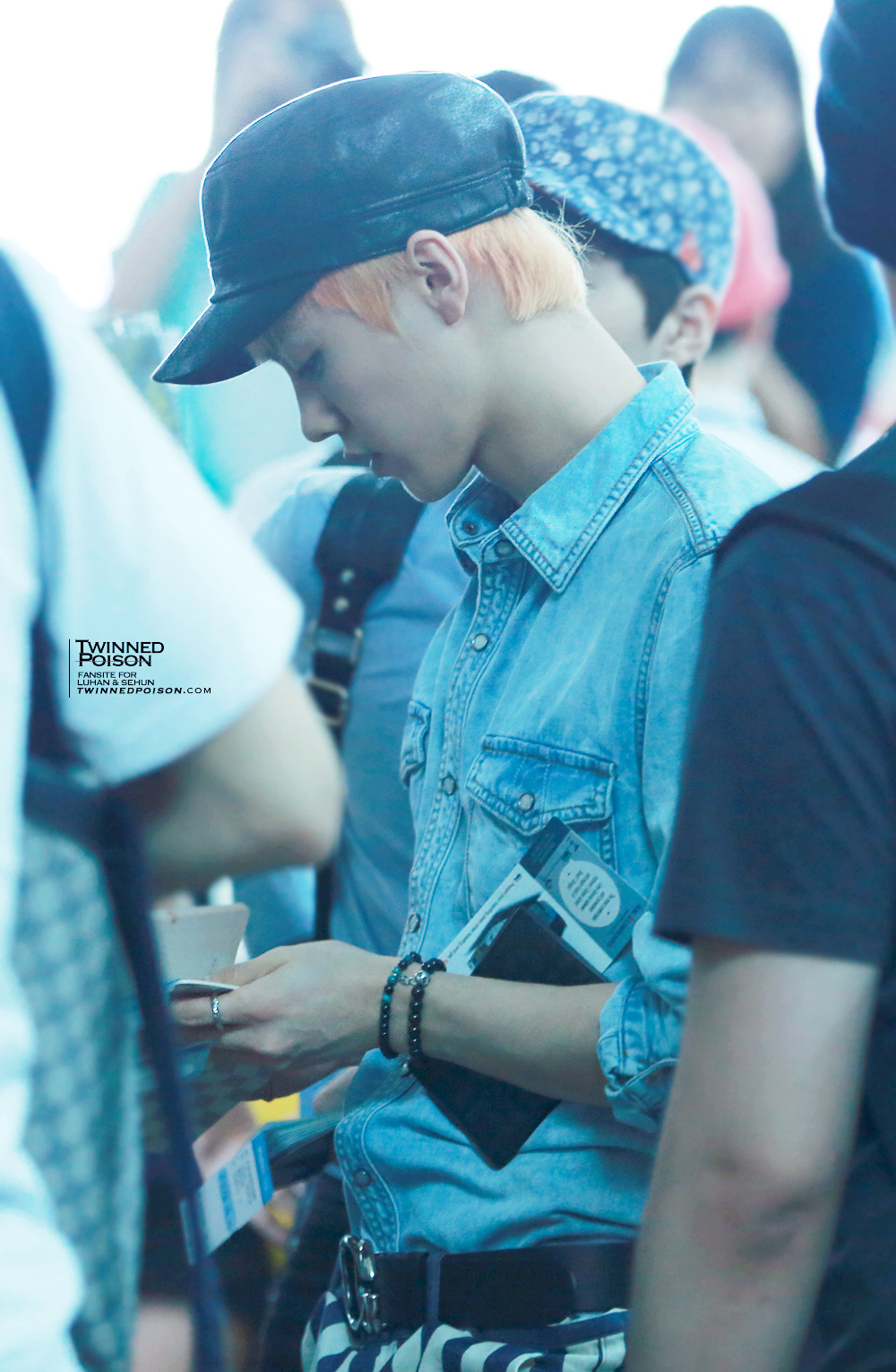 [FANTAKEN] 130715 Incheon International Airport - Departure [11P]  B0e2e970jw1e6nmxfazl3j20rs16idv9