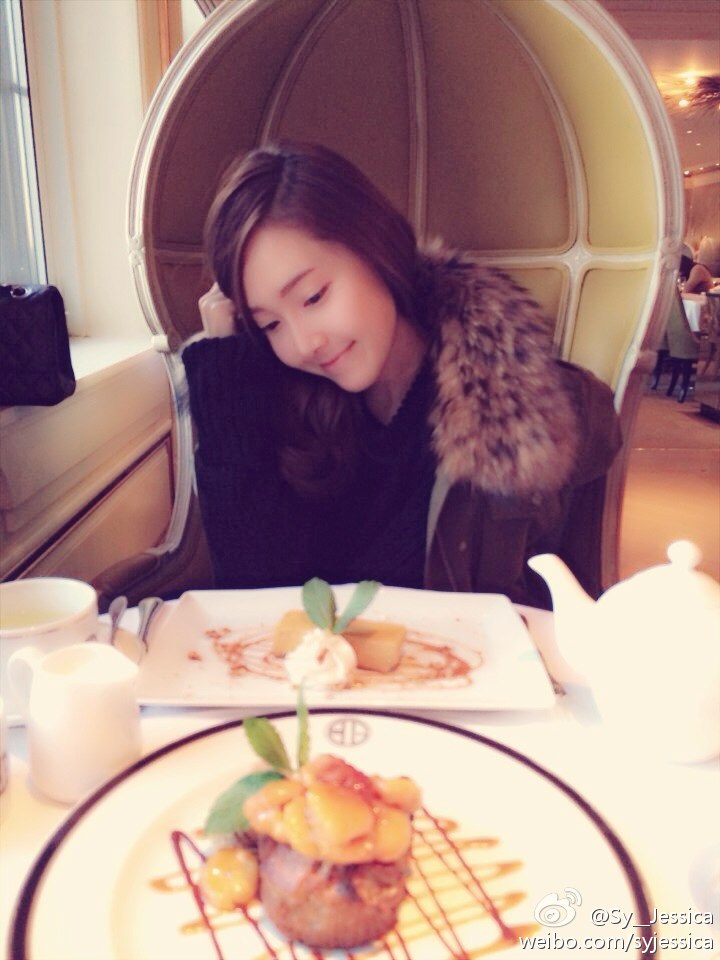 [OTHER][12-12-2013]SELCA MỚI CỦA JESSICA  - Page 9 D374ba31jw1eck6hf4a21j20k00qoq5d