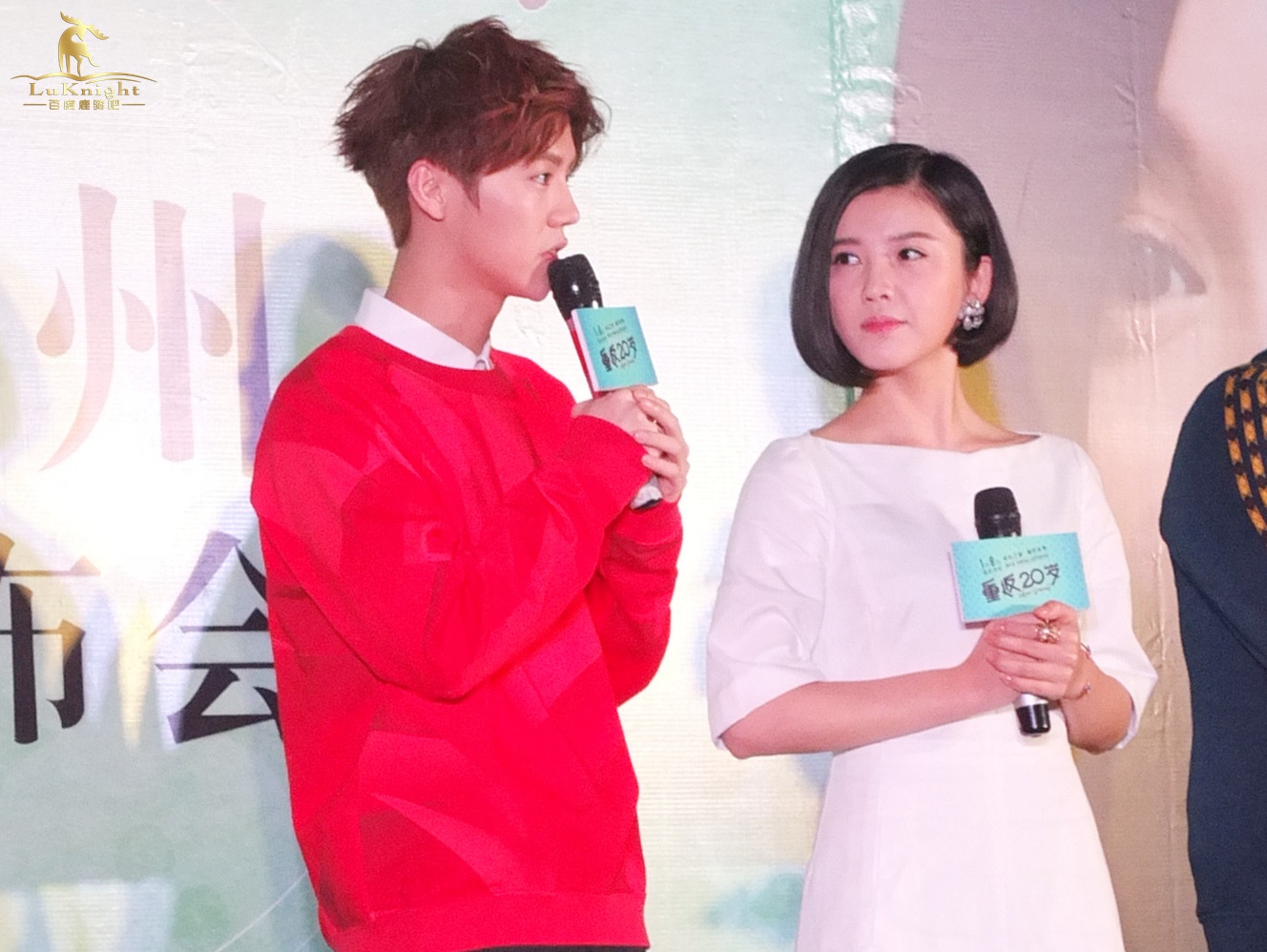 [FANTAKEN] 150104 "Back to 20 (Miss Granny)" Press Conference @ Guangzhou [129P] E4685247gw1enyg8zxfafj210w0rq46r