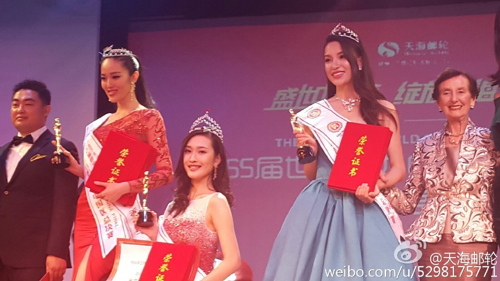 2015 | Miss World China | Final 12/11 - Page 5 005MyBxVgw1exykhuvle6j318g0p0dnf