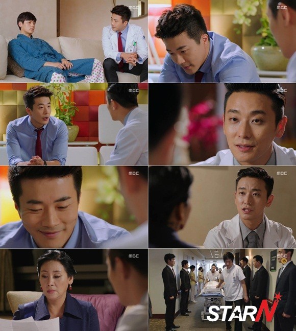 ★131017★《Medical Top Team》权相佑、朱智勋魅力的对决令人刮目相看 8177b26dgw1e9o6uhdmqtj20g40i0q5k