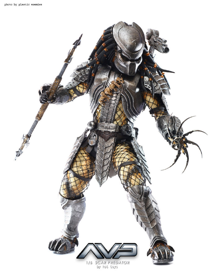 [Hot Toys] AVP: Scar Predator 1/6 scale - Página 9 6a853733gw1e7mbyjfpyoj20u913ddot