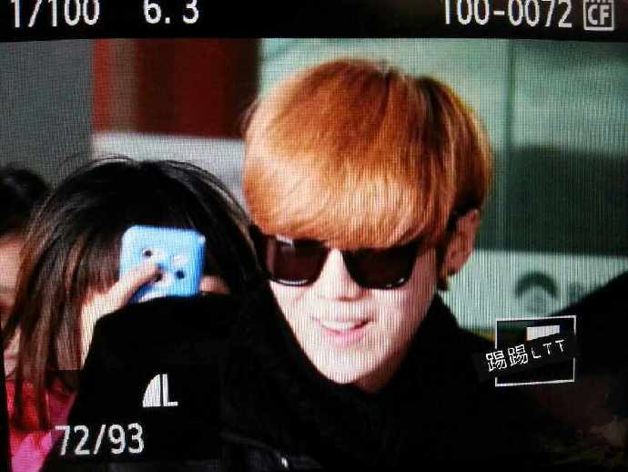 [PREVIEW] 131206 Beijing Airport - Arrival [34P] 6ae75ba2jw1eb9s4q5b83j20np0hswfj