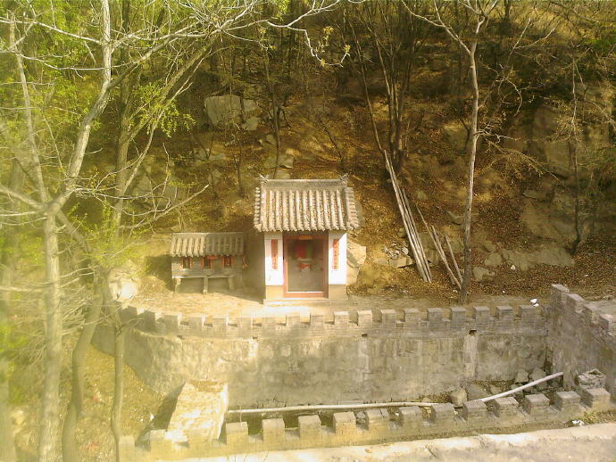 美好山村4——阳泉市郊区半坡村王兰寺行记（难度：***） 71964531tw1eff64c9kjaj20zk0qoqb8