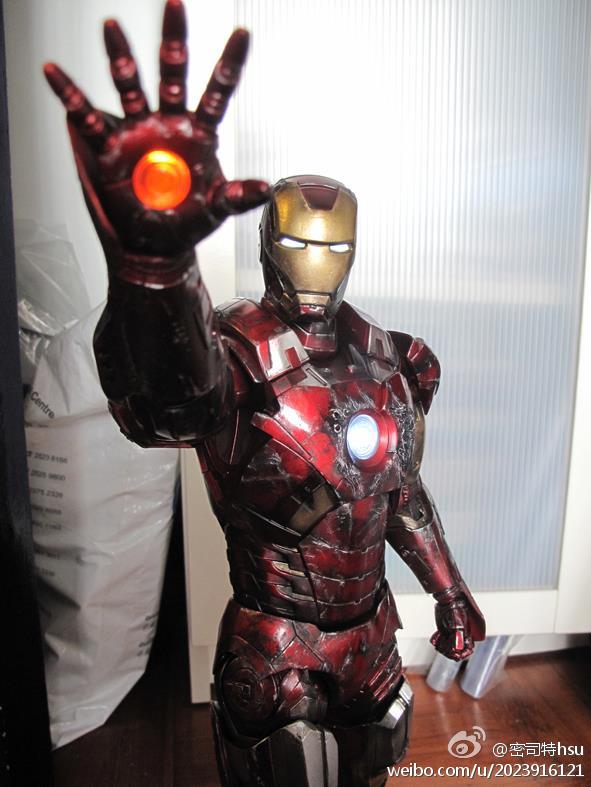 [NECA] The Avengers - Iron Man mark VII 1/4 scale - Página 4 78a28259gw1e4ecm4eb25j20gf0lv3zu