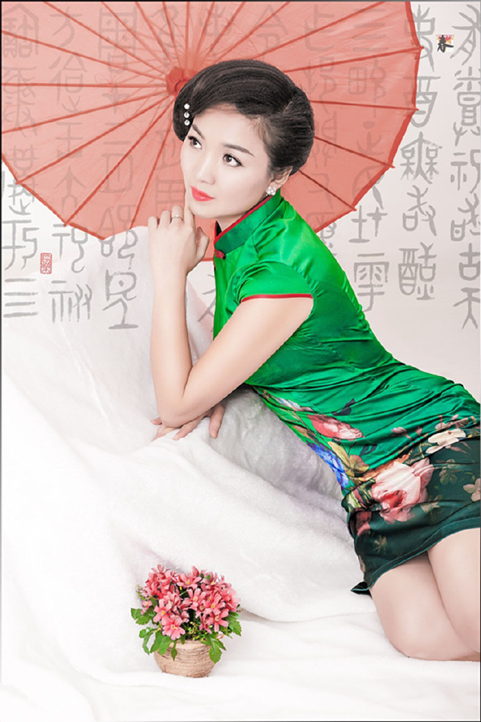 [Picture] [Chinese Beautiful Lady] Tổng hợp - Page 7 Ee156e93jw1epiaqkik2mj20m80xcteo