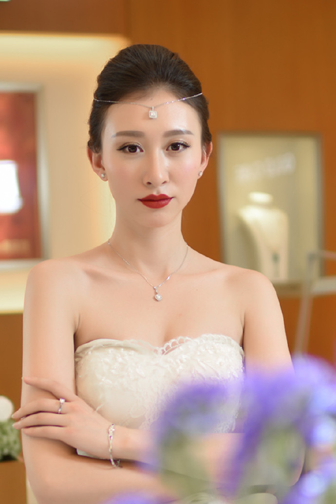 [Picture] [Chinese Beautiful Lady] Tổng hợp - Page 8 Ee156e93jw1epo2aqgo8dj20lo0wiq62