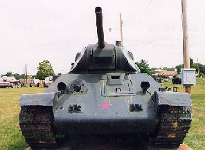 Le T-34 T34