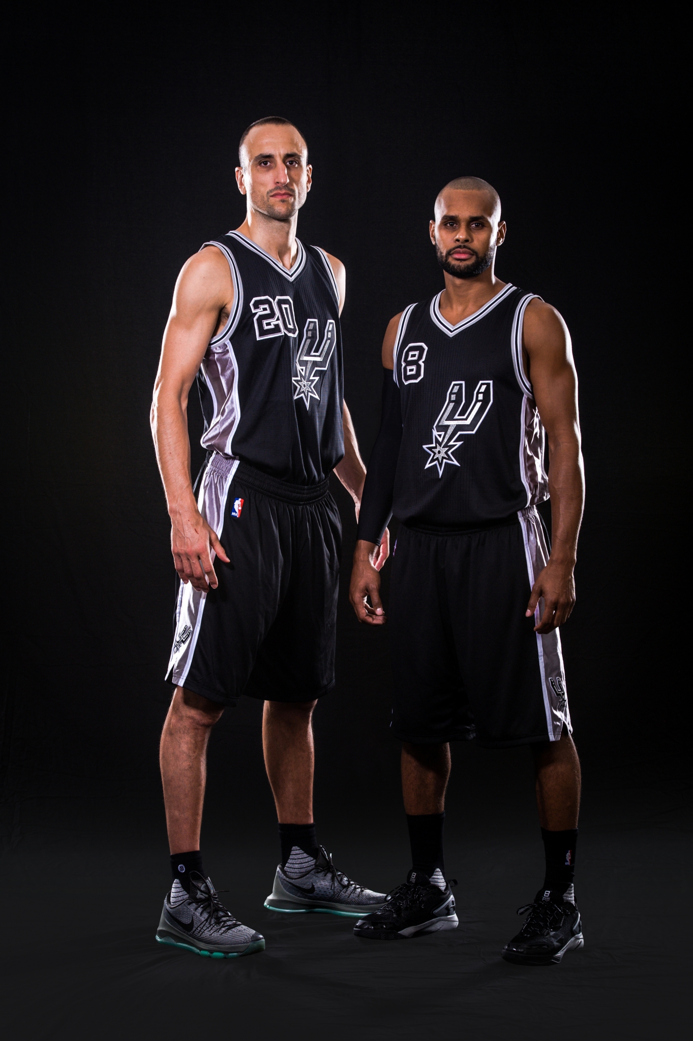 ¿Cuánto mide Manu Ginobili? - Altura - Real height RawImage