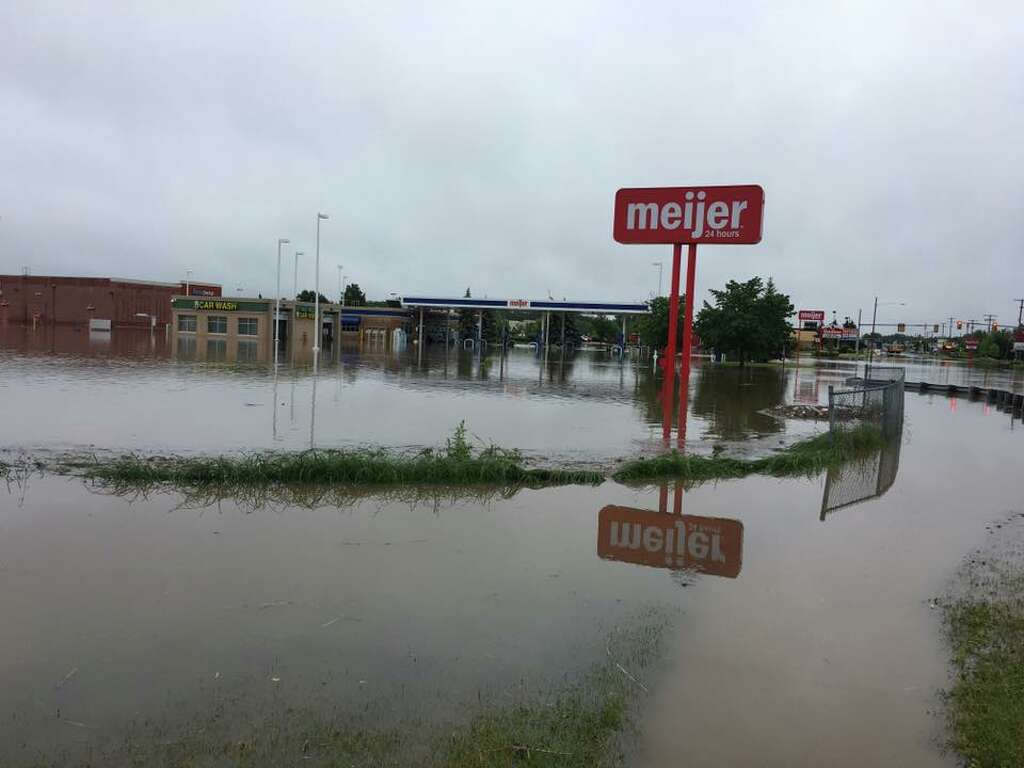 Flooding in Mid-Michigan 1024x1024