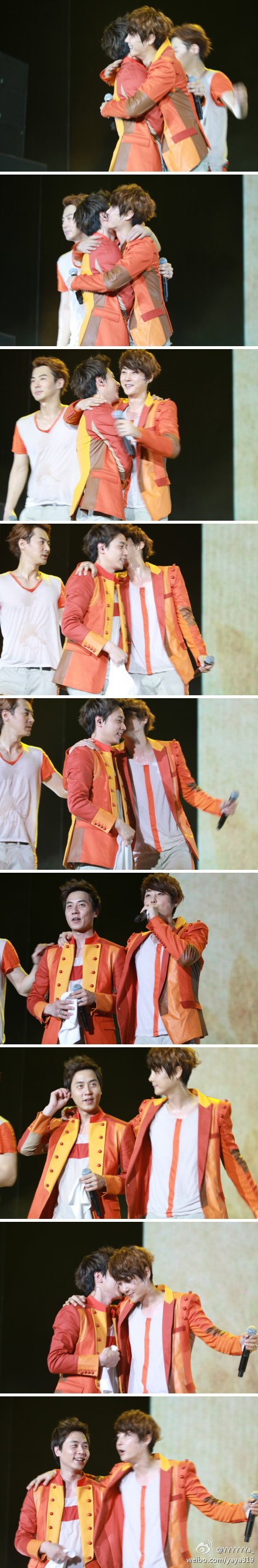 [1.5.12][Fanpics] Shinhwa @ 430 Shanghai concert 43e2c45bgw1dsizrwittnj