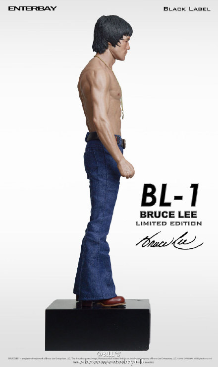 Enterbay: BL-1 - Bruce Lee 69464edegw1dusx02q7zoj