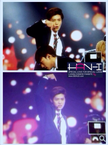 [Preview] 140108 HuBei TV Spring Festival recording [68P] 9e8e974djw1eccj4b8avvj20hr0npju5