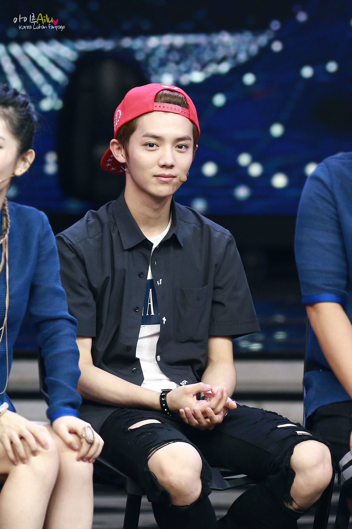 [FANTAKEN] 140611 Happy Camp [36P] 005C2aUggw1ehc92aht8cj315o1qi48p