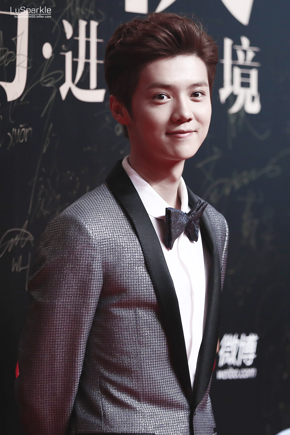 [FANTAKEN] 150115 2014 Weibo Awards Night [100P] 005OSMLnjw1eocttr58ppj30rs15nwu5