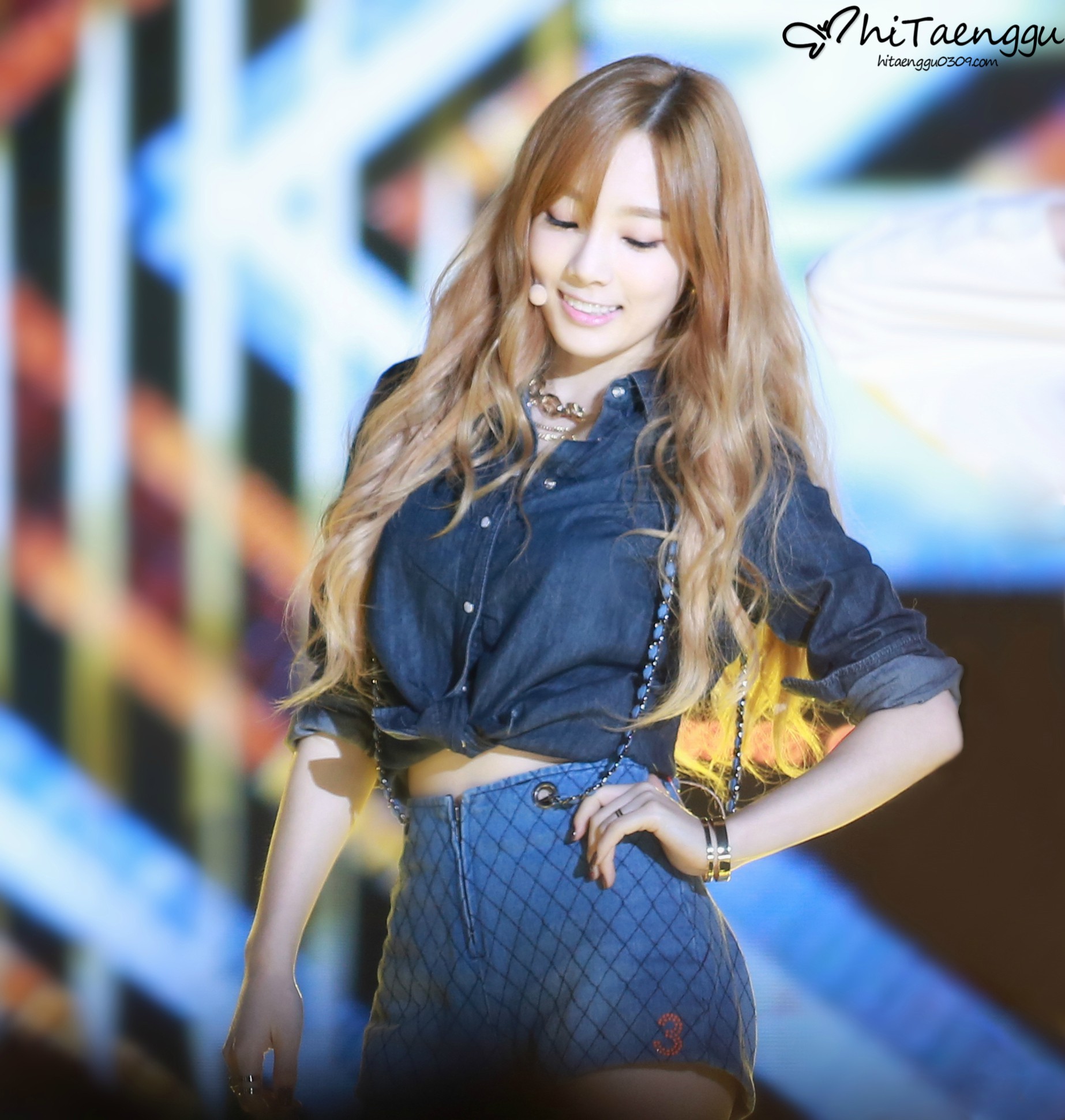 [PIC][03-10-2014]TaeTiSeo biểu diễn tại "KBS Music Bank 2014 Osong Expo Special" vào chiều nay - Page 2 005WnIUTgw1ep138u5mwlj31fa1hyk3o