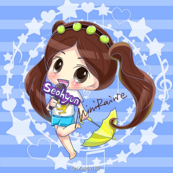 (OTROS) FanArt de Seohyun MC 465ed1efgw1duyufp36wdj