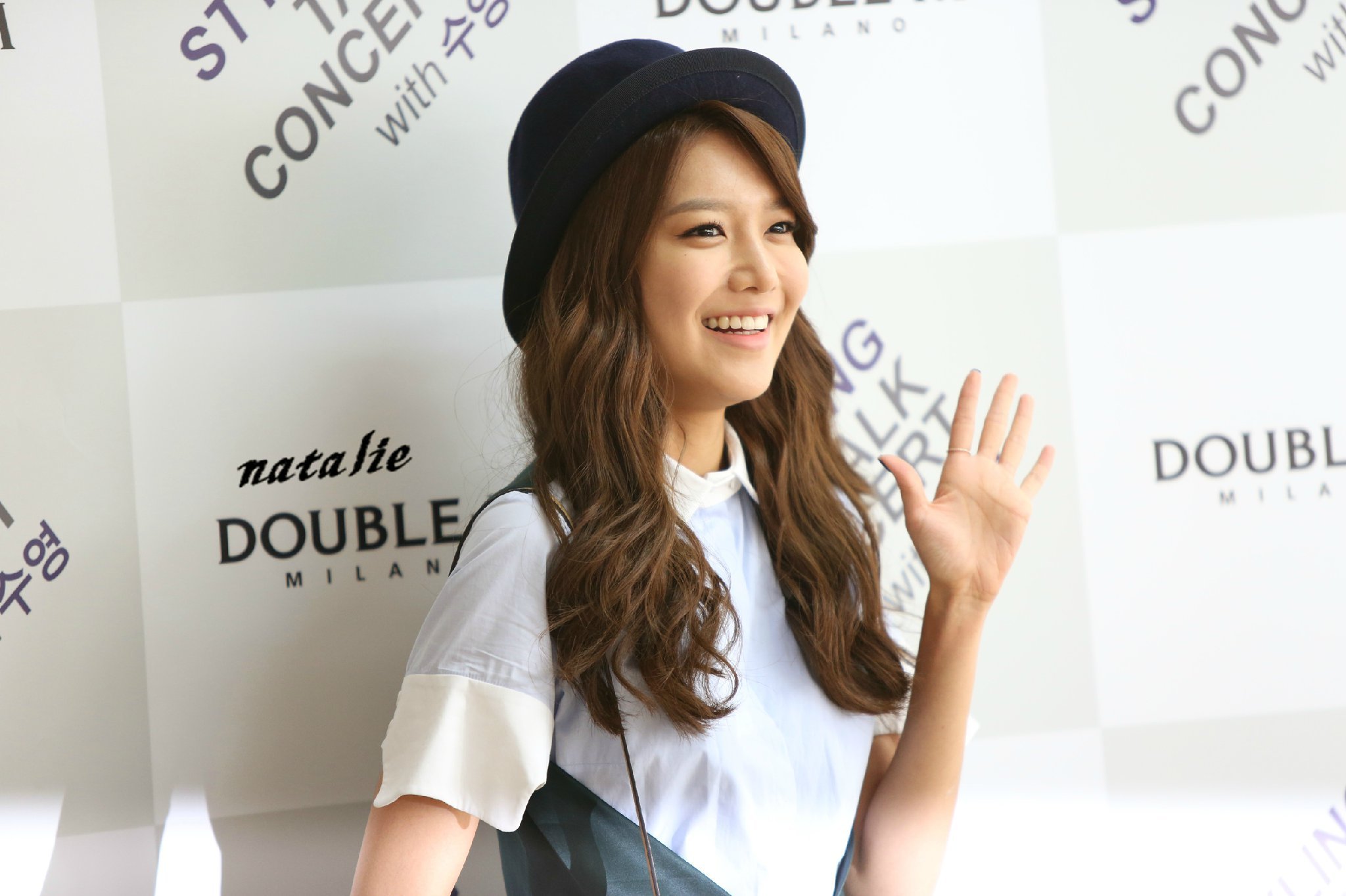 [PIC][30-10-2013]SooYoung xuất hiện tại "DOUBLE M TALK EVEN" vào chiều nay 4ba27fc9gw1ea72gvagqcj21kw11wq8w