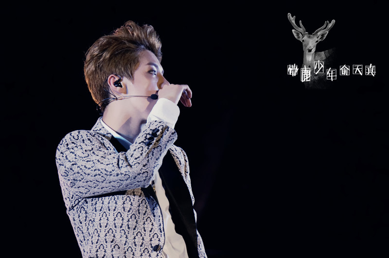 [FANTAKEN] 140705 EXO Concert "The Lost Planet" in Chengdu [150P] 51ebfac5jw1ei4n5sqgizj20m80er40i