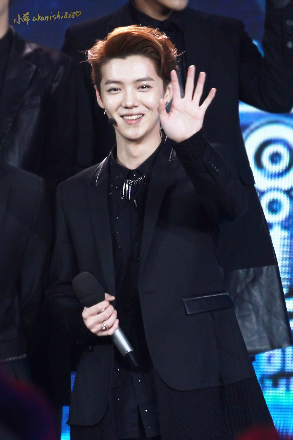 [FANTAKEN] 140510 CCTV-15 Global Chinese Music [6P] 55534a41jw1ega3brjv99j20rs15oajf