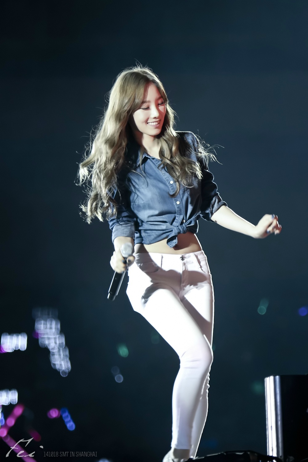 [PIC][17-10-2014]SNSD khởi hành đi Thượng Hải – Trung Quốc để tham dự "SMTOWN LIVE WORLD TOUR IV IN SHANGHAI" vào tối nay - Page 9 61f28070tw1elk8vvj35lj20rs15o7c3