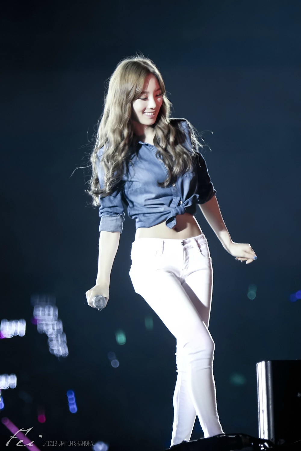 [PIC][17-10-2014]SNSD khởi hành đi Thượng Hải – Trung Quốc để tham dự "SMTOWN LIVE WORLD TOUR IV IN SHANGHAI" vào tối nay - Page 9 61f28070tw1elk8w2p87hj20rs15oahf