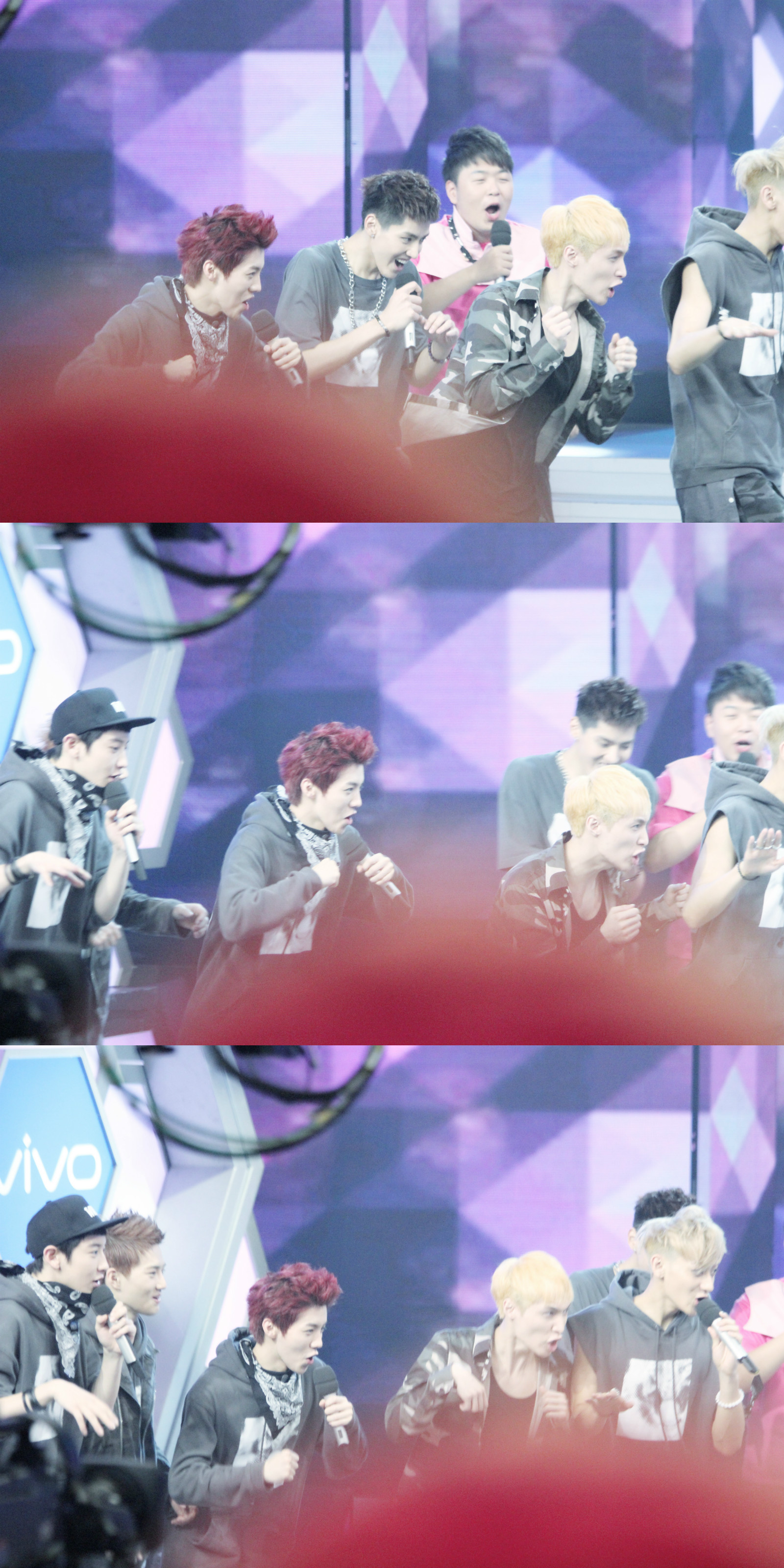 [FANTAKEN] 130604 EXO @ Happy Camp [31P] 64214944gw1e6d7jy7ncpj218g2gu1kx