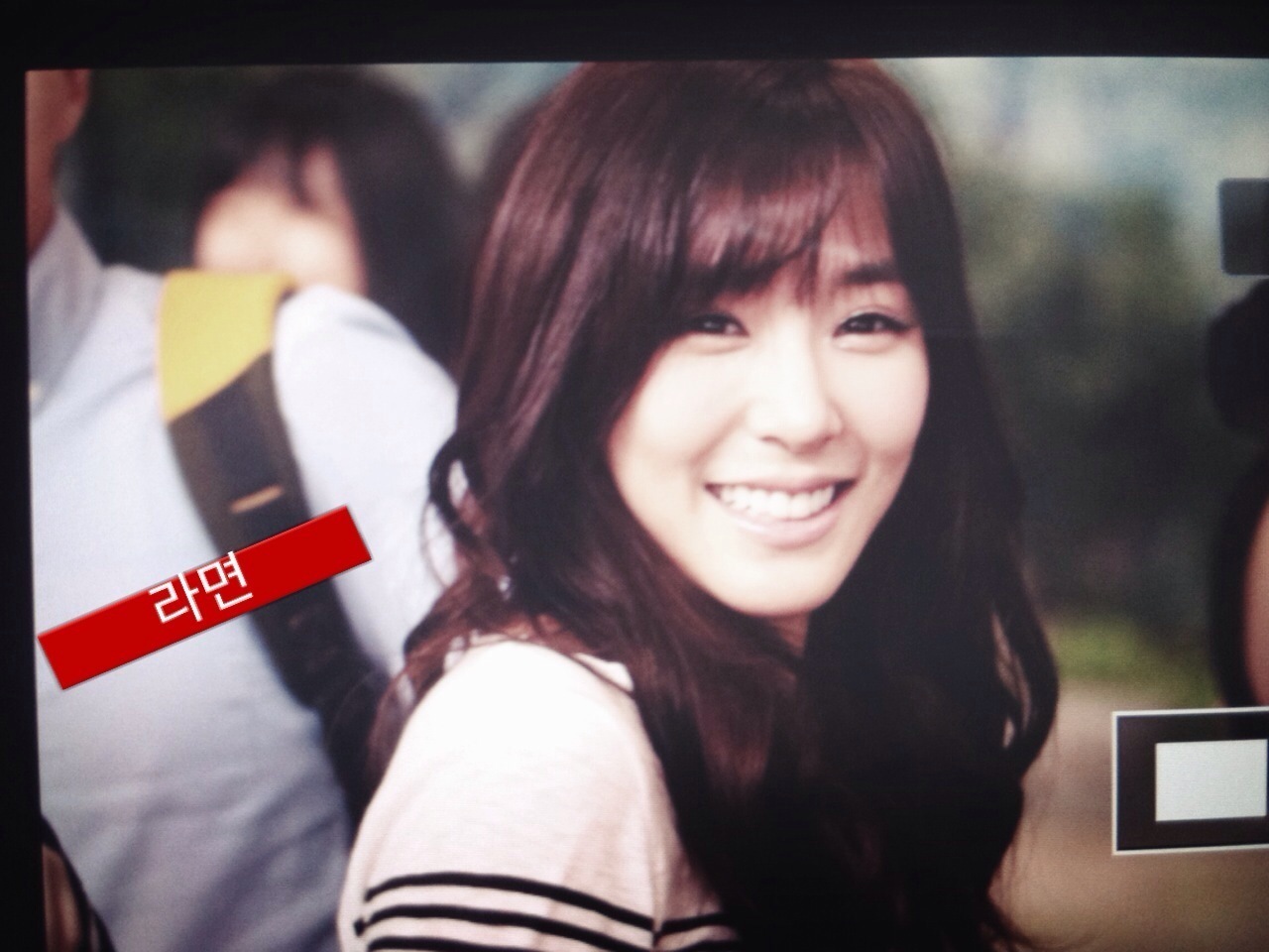 [PIC][19-06-2013]SNSD khởi hành đi Nhật Bản vào sáng nay 6746516fjw1e5t49k1pegj20zk0qote3