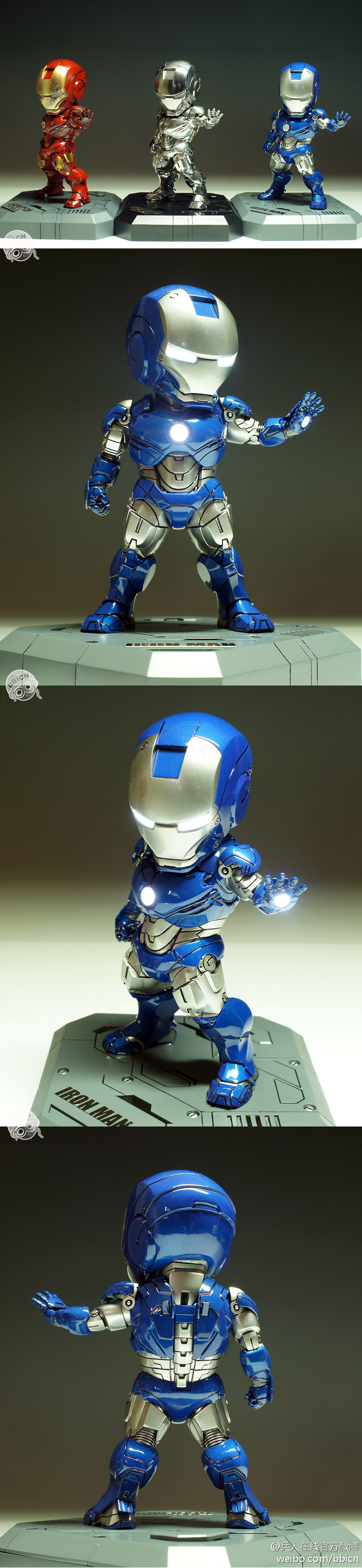 [Egg Attack] Iron Man 2: Iron Man Mark IV 69381c07gw1do06j9ej2wj