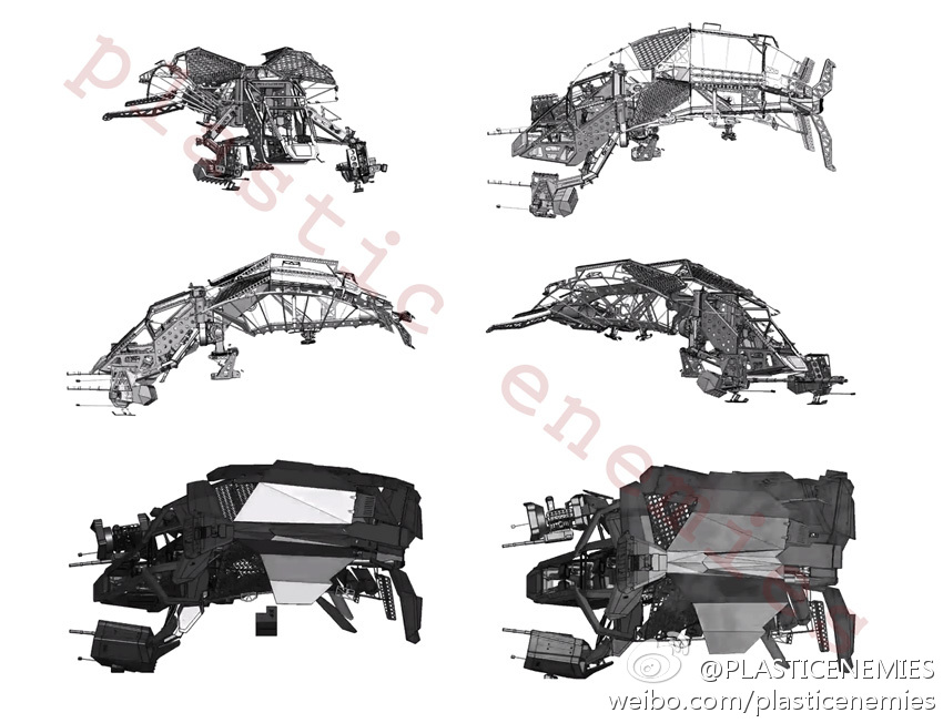 [HOT TOYS] The Dark knight Rises - The Bat - 1/12 Scale - Página 11 6a853733gw1dv9lcrv59fj