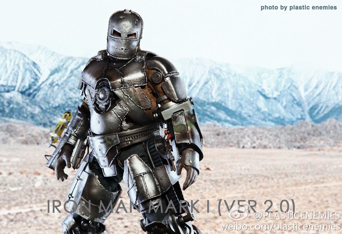 [Hot Toys] Iron Man - Mark I - 2.0 Limited Edition Collectible Figurine - Página 10 6a853733jw1dw4jdjnb6wj