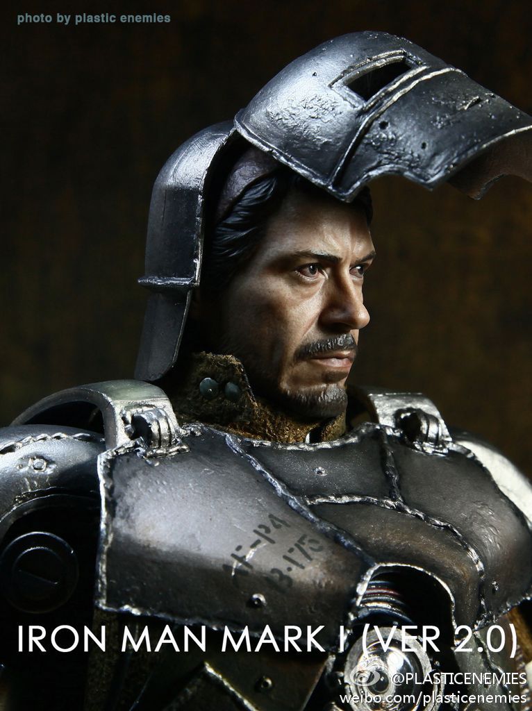 [Hot Toys] Iron Man - Mark I - 2.0 Limited Edition Collectible Figurine - Página 10 6a853733jw1dw4jhyj7zvj