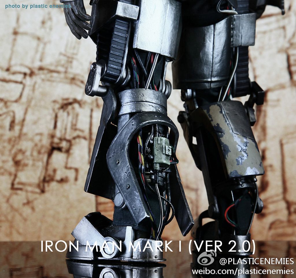 [Hot Toys] Iron Man - Mark I - 2.0 Limited Edition Collectible Figurine - Página 10 6a853733jw1dw4jl1x3k7j