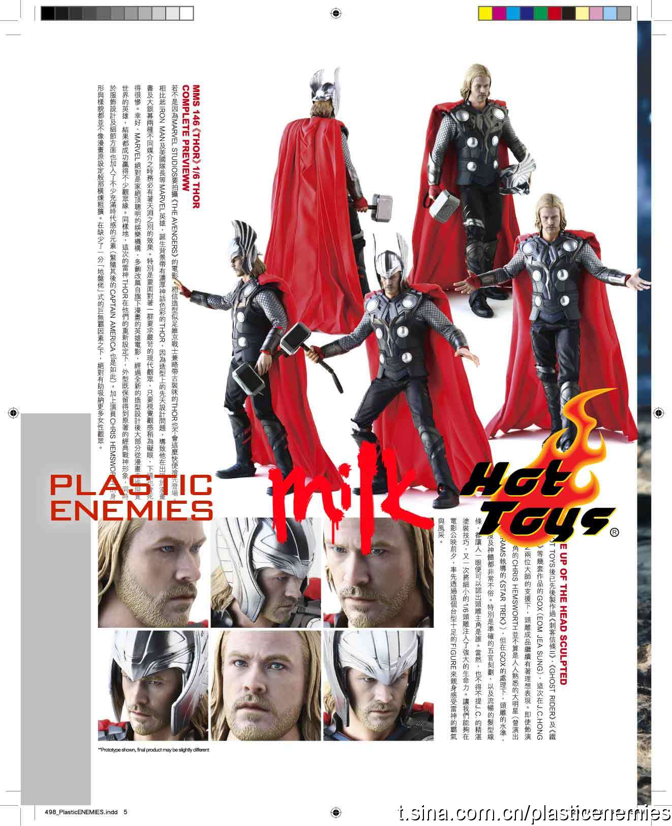 [Hot Toys] THOR 1/6 scale - LANÇADO!!!! - Página 4 6a853733jw6ddwwk40if3j