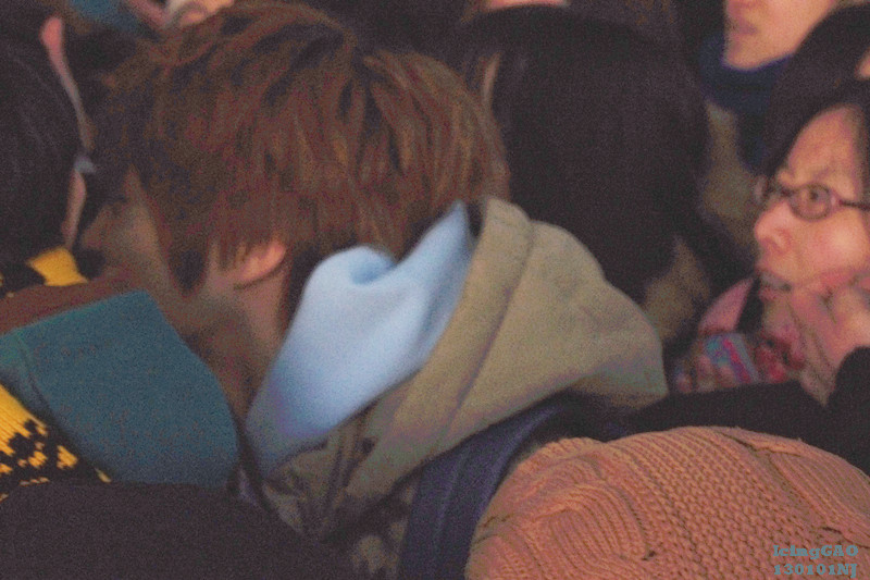 [Fantaken] 010113 EXO M XiuMin @ Incheon + Nanjing Airport 6aba9055gw1e0f9coengpj